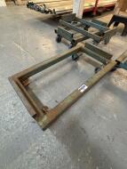 6 x Heavy Duty Stillage Trolleys - 2