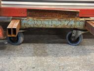 6 x Heavy Duty Stillage Trolleys - 4