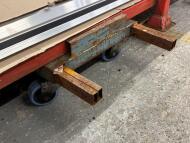 6 x Heavy Duty Stillage Trolleys - 5