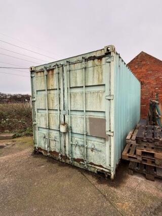 20ft Shipping Container