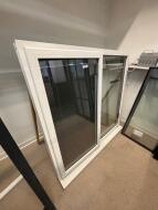 Various Ex-Display Window Frames, Glazed Panels and Handles Display Board - 4