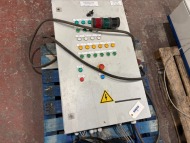 CONSTRUX Electrical and Hydraulic Free Standing Control Panel - 3