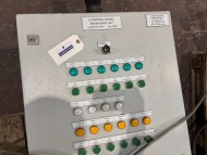 CONSTRUX Electrical and Hydraulic Free Standing Control Panel - 3