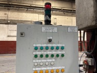 CONSTRUX Electrical and Hydraulic Free Standing Control Panel - 3