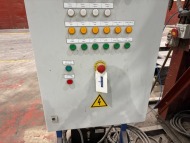 CONSTRUX Electrical and Hydraulic Free Standing Control Panel - 5