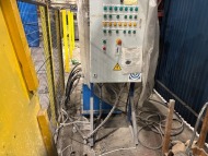 CONSTRUX Electrical and Hydraulic Free Standing Control Panel - 2