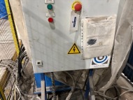 CONSTRUX Electrical and Hydraulic Free Standing Control Panel - 4