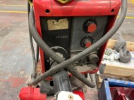 FRONIUS VR4000 Mig Welder Mounted on a Mobile Trolley - 5