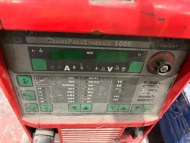 FRONIUS VR4000 Mig Welder Mounted on a Mobile Trolley - 6