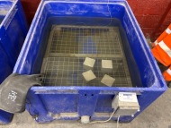 2 x Temperature Controlled Concrete Curing Baths With ASCON TECHNOLOGIC TLZ 11X Temperature Control Units - 3