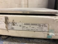 2 x SHINKO DENSHI Top and Bottom Measuring Scales - 5