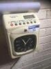 QUICKCLOCKS QC-400 Clocking-In Machine with Card Rack - 2