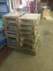 25 Timber Paper Pallets