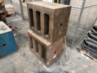 3 x Slotted Height Blocks (URN 49) - 5