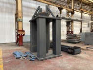 100 Tonne Stress Testing Frame(URN 64) - 5