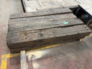 8 x Heavy Duty Timber Sleepers (URN 68) - 3