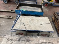 2 x Heavy Duty Platform Carts (URN 69) - 3