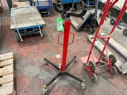 SEALEY Hydraulic Transmission Stand (URN 75)