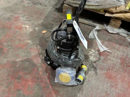 1 x JS Submersible Pump