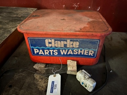 1 x Clarke Parts Washer