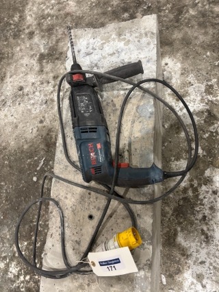 1 x BOSCH Professional SDS Hammer Drill