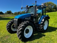 New Holland TS115 SLE Special 4WD Tractor (2003) - 3