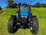 New Holland TS115 SLE Special 4WD Tractor (2003) - 4