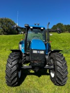 New Holland TS115 SLE Special 4WD Tractor (2003) - 7