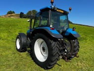 New Holland TS115 SLE Special 4WD Tractor (2003) - 9