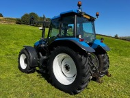 New Holland TS115 SLE Special 4WD Tractor (2003) - 10