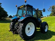 New Holland TS115 SLE Special 4WD Tractor (2003) - 11