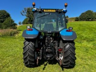 New Holland TS115 SLE Special 4WD Tractor (2003) - 12