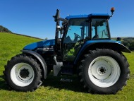 New Holland TS115 SLE Special 4WD Tractor (2003) - 13