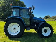 New Holland TS115 SLE Special 4WD Tractor (2003) - 14