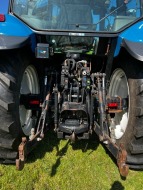 New Holland TS115 SLE Special 4WD Tractor (2003) - 16