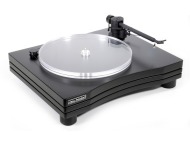 NEW HORIZON 203 Black Hi-Fi Turntable System (URN 5)