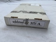 SOLIDSTEEL HY-A Black High-End Power AMP Stand (To 2 x Boxes) (URN 15) - 5