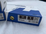 3 x RICABLE Visus HDMI 2.1 Bandwidth 8k/10k Digital Video Cables to include: 2 x V3 3m Cables & 1 x V1 1m Cable (URN 21) - 6