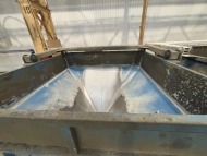 1 x CONQUIP 12000kg Concrete Hopper - 9