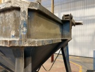 1 x CONQUIP 12000kg Concrete Hopper - 4