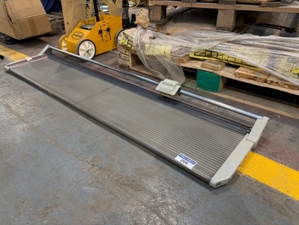 1500mm(L) Guillotine Precision Cutter 1370N