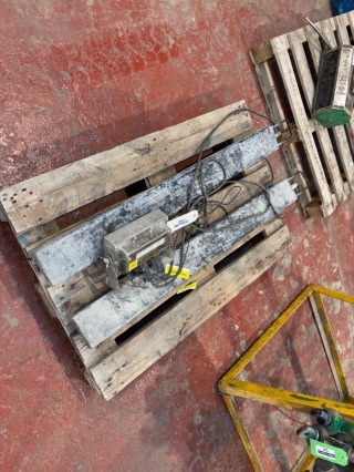 Mobile Pallet Scales