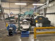 EREMA Model RGA-100E-SW (100mm) Polythene Recycling Line (1992) - 29