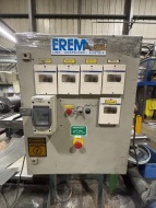 EREMA Model RGA-100E-SW (100mm) Polythene Recycling Line (1992) - 39