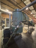 EREMA Model RGA-100E-SW (100mm) Polythene Recycling Line (1992) - 40