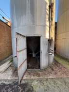 Aluminium STORAGE SILO - 15