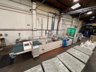 AMUTEC BPA-S 1640 Plastic Bag Production Line (2024)