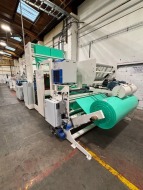 AMUTEC BPA-S 1640 Plastic Bag Production Line (2024) - 3