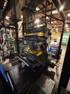 ERHARDT AND LEIMER Web Guide and CMF DUOFLEX Two Colour Printing Press; PLEASE NOTE: The final highest bid on this lot will only be accepted if the offer for 34 is less than the accumulative bid for lots 35, 37 & 38 - 4