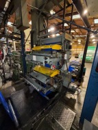 ERHARDT AND LEIMER Web Guide and CMF DUOFLEX Two Colour Printing Press; PLEASE NOTE: The final highest bid on this lot will only be accepted if the offer for 34 is less than the accumulative bid for lots 35, 37 & 38 - 5